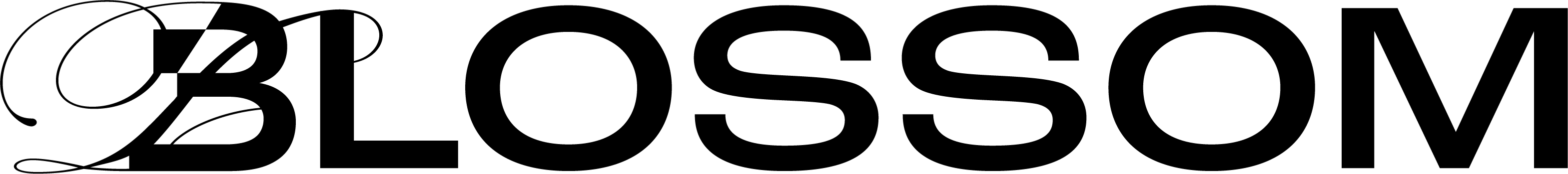Blossom Events Logo